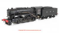 926507 Rapido USATC S160 Steam Loco number 6046 - Black as Preserved - DCC SOUND